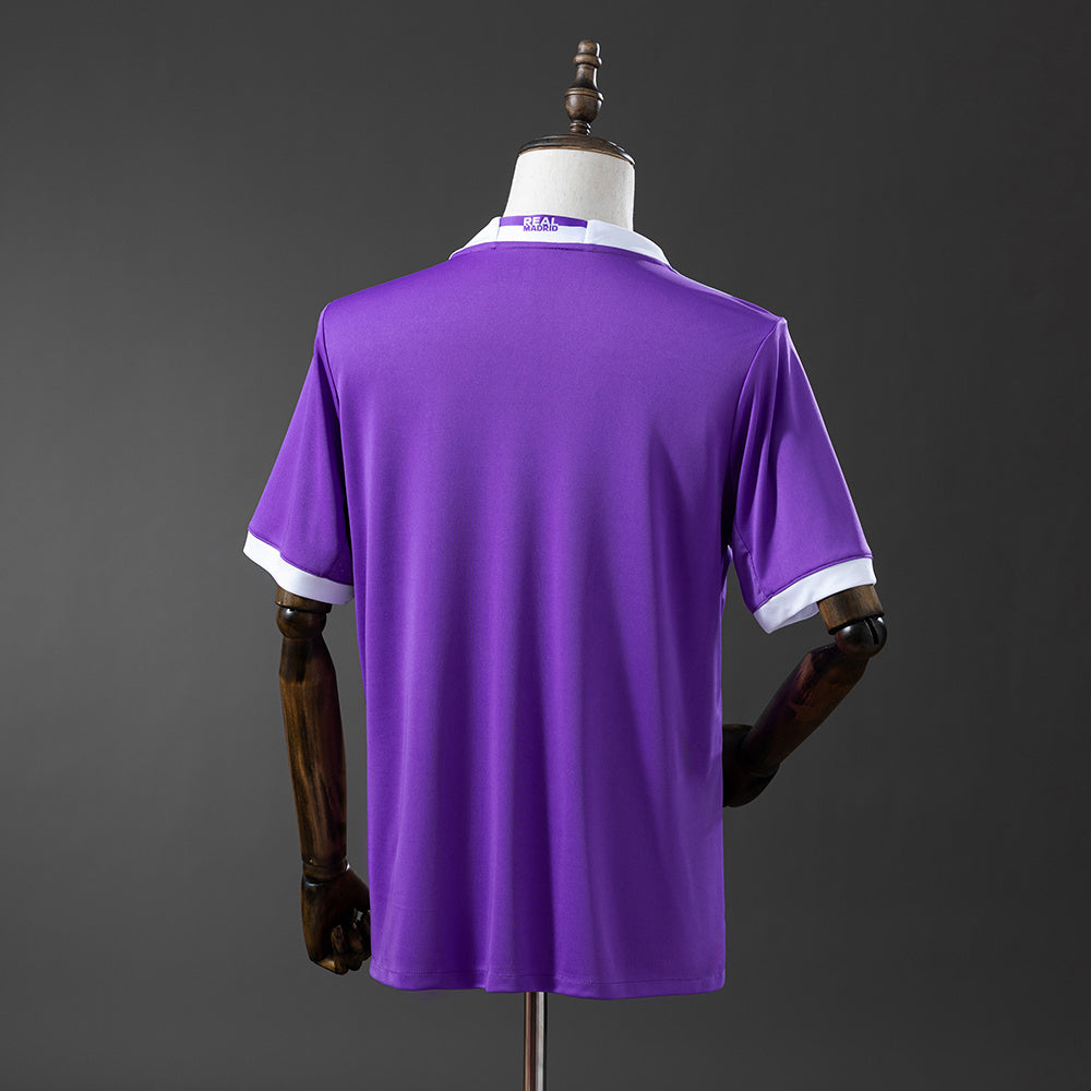 CAMISETA REAL MADRID RETRO 16/17 VISITANTE