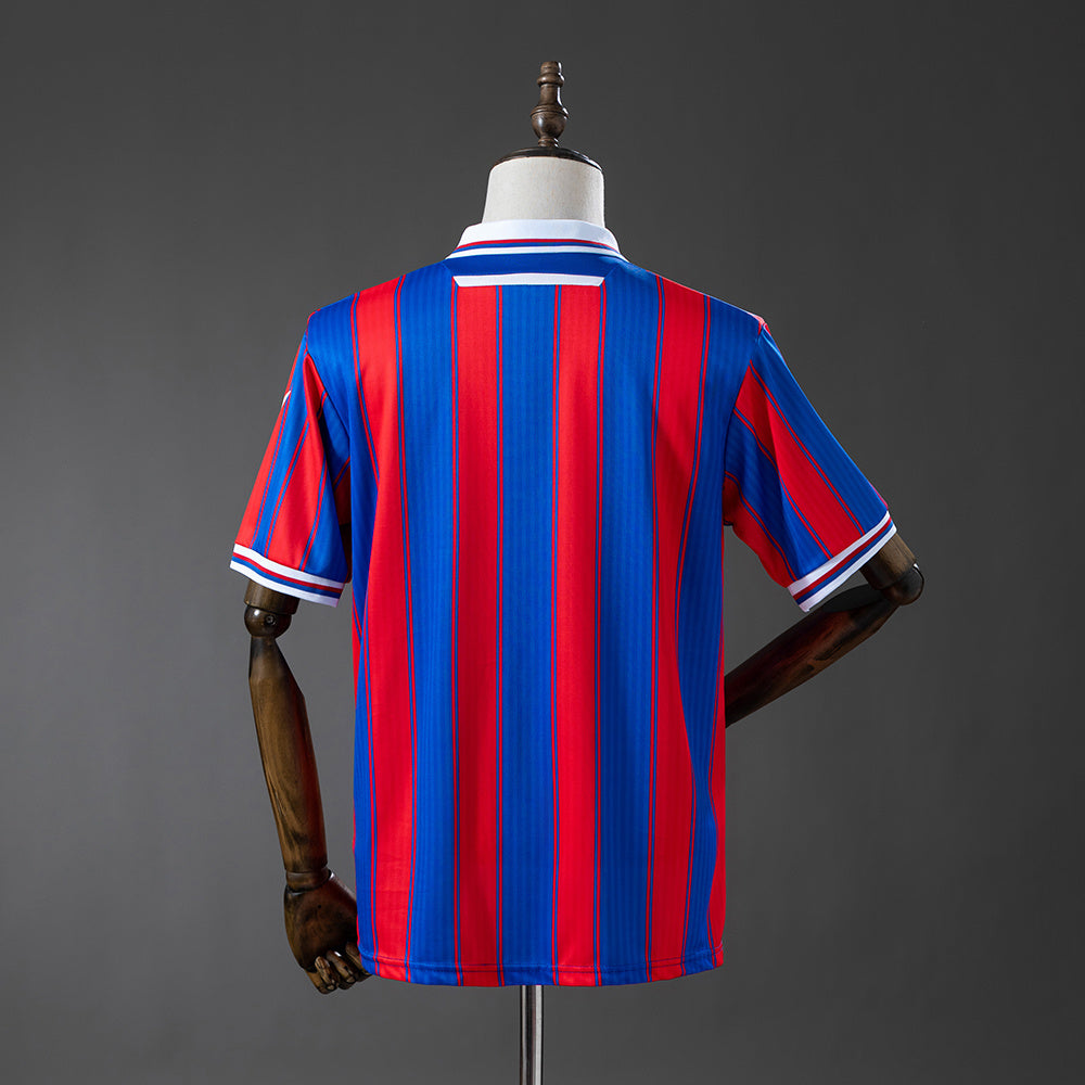 CAMISETA CRYSTAL PALACE 25/26 EDICIÓN LIMITADA