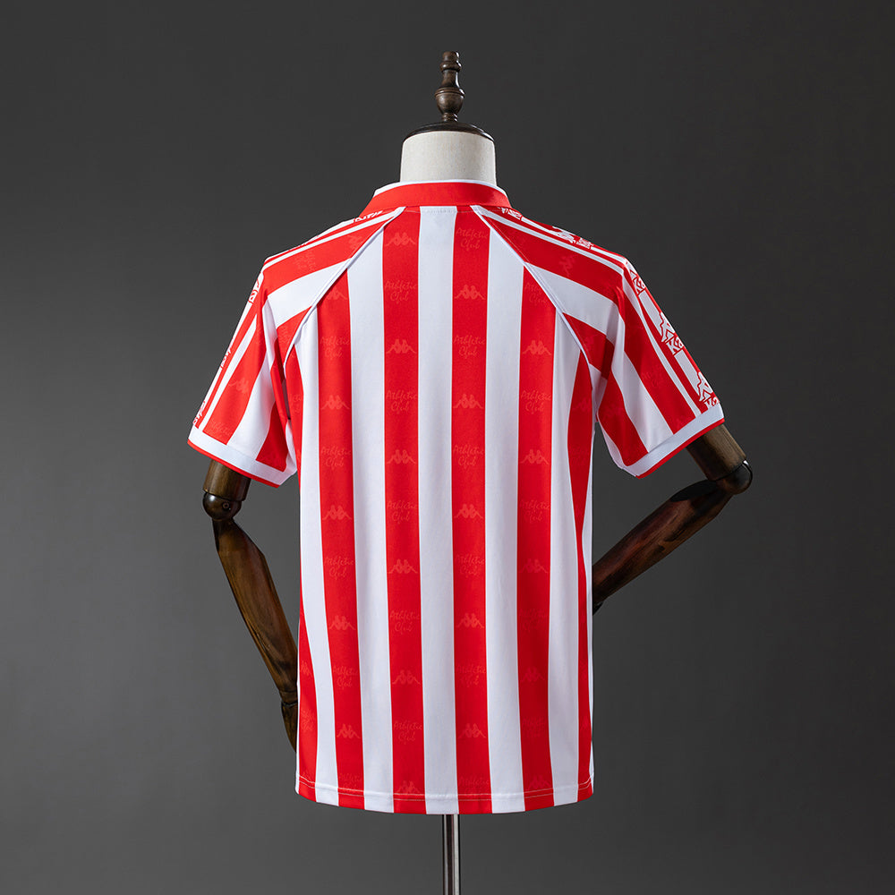 CAMISETA ATHLETIC BILBAO 100TH ANIVERSARIO RETRO LOCAL