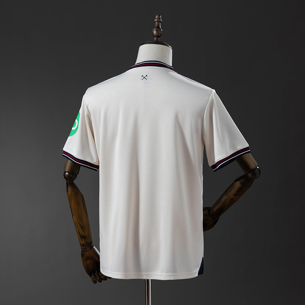 CAMISETA WEST HAM UNITED 25/26 VISITANTE