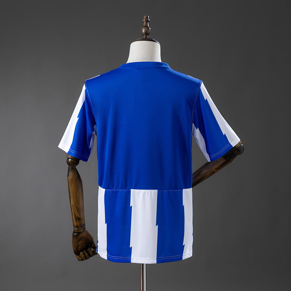 CAMISETA DEPORTIVO ALAVÉS 11/12 RETRO LOCAL