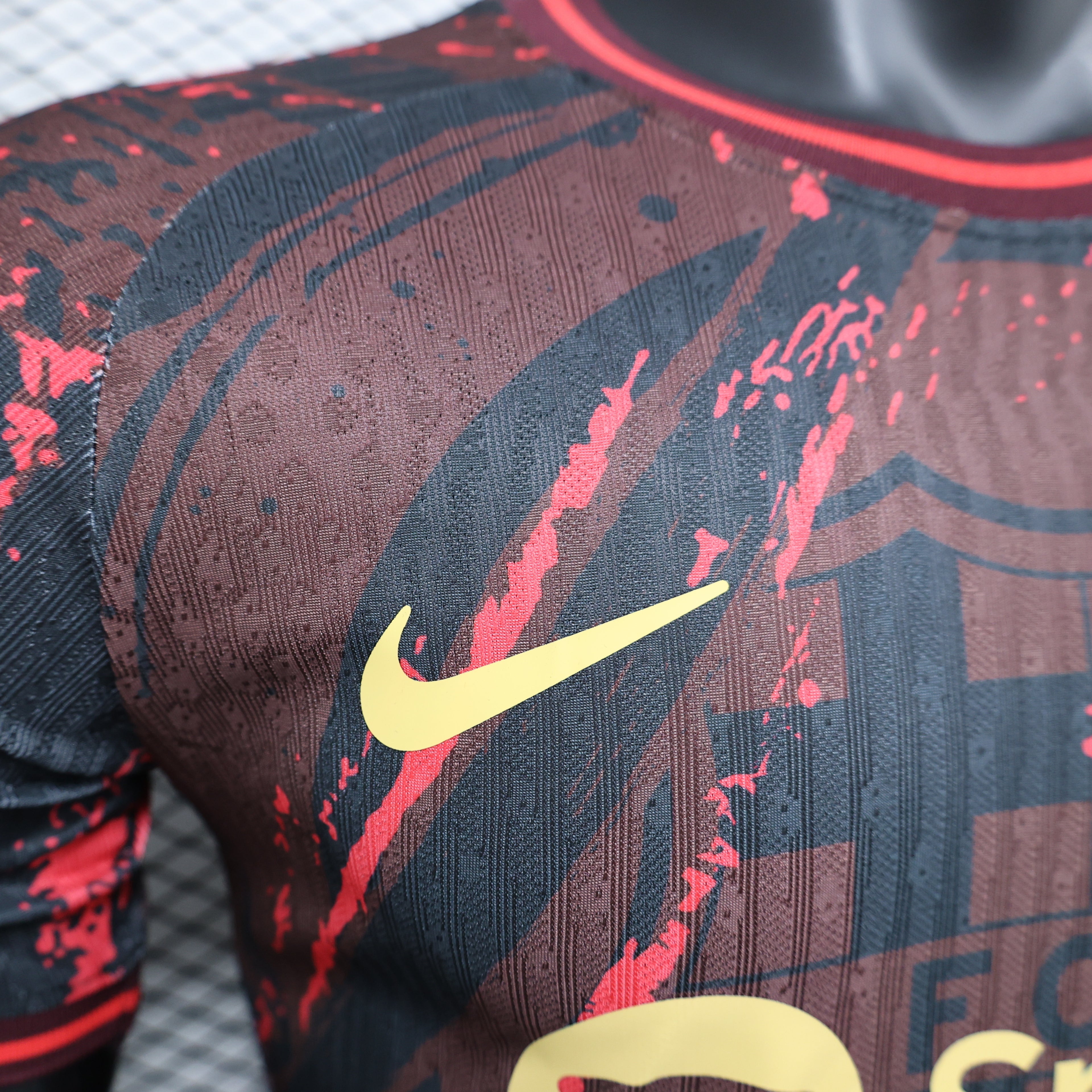 CAMISETA FC BARCELONA 24/25 EDICION ESPECIAL JUGADOR