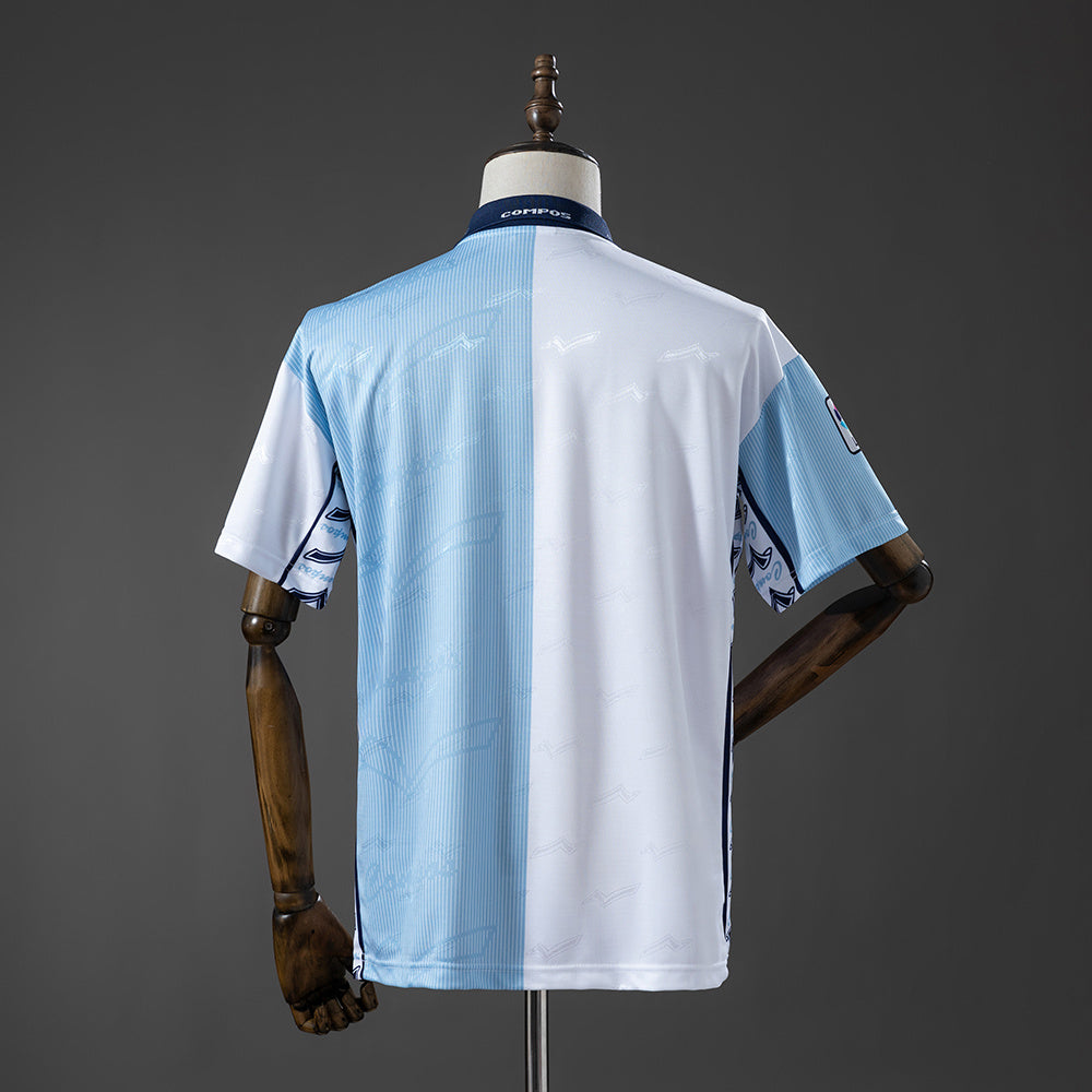CAMISETA COMPOSTELA 97/98 RETRO LOCAL
