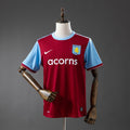 CAMISETA ASTON VILLA 09/10 RETRO LOCAL