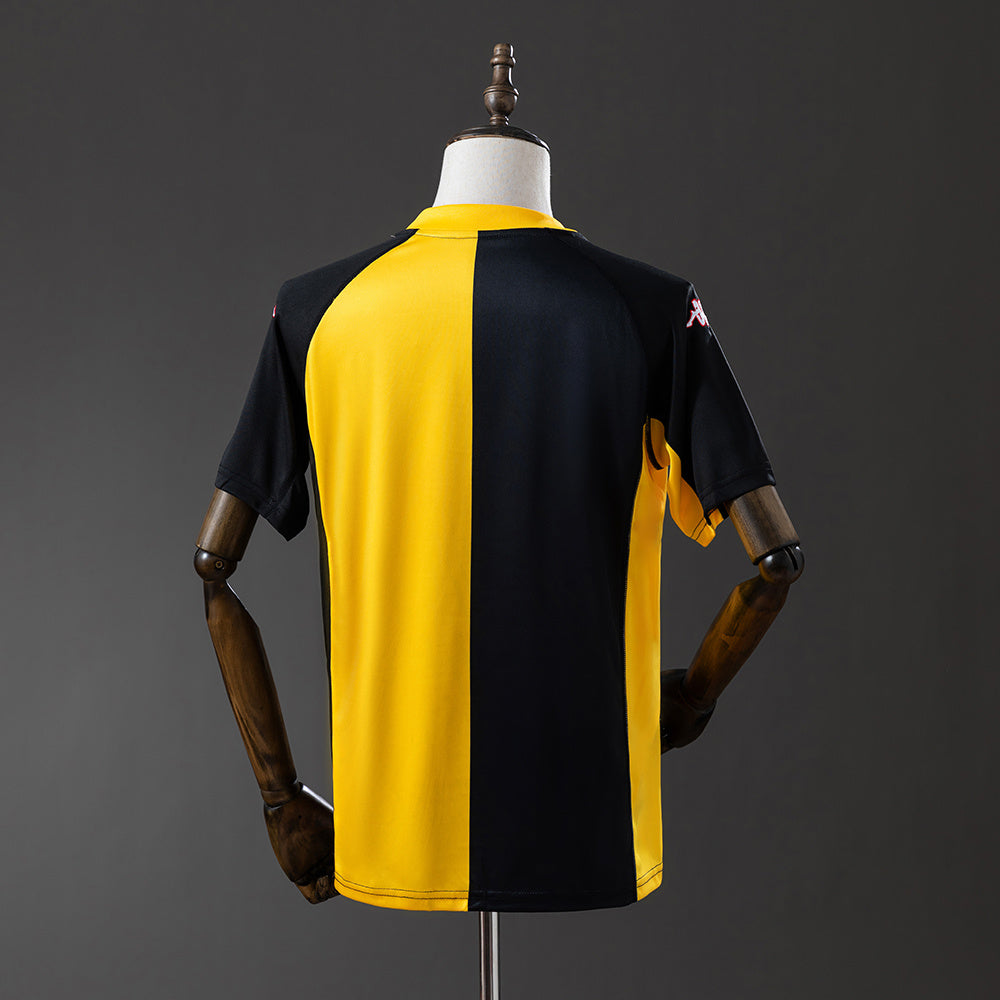 CAMISETA ZARAGOZA 01/02 RETRO VISITANTE