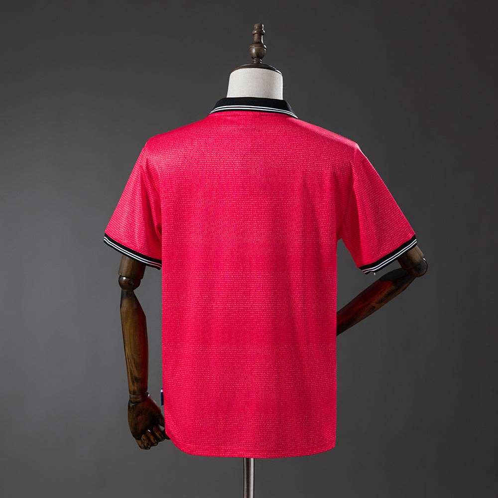 CAMISETA DEPORTIVO ALAVÉS 00/01 UEFA RETRO VISITANTE