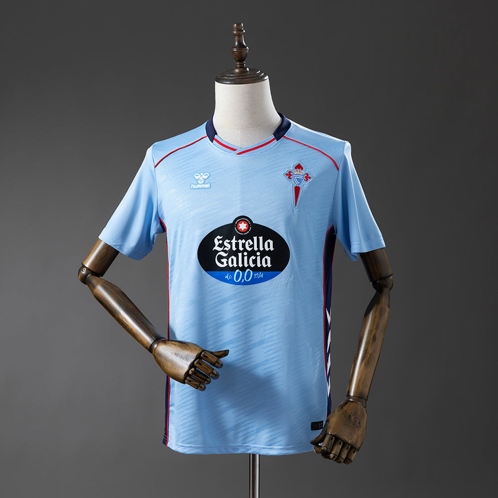 CAMISETA CELTA DE VIGO 25/26 LOCAL
