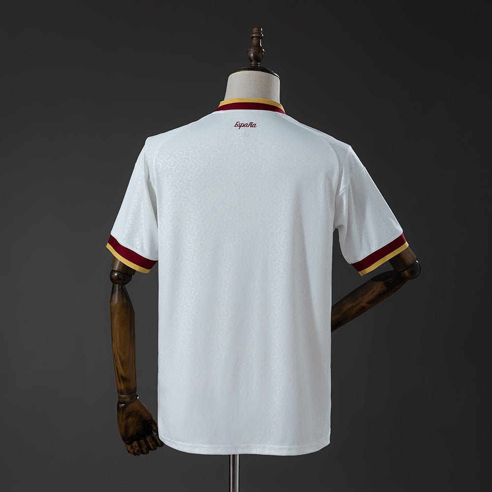 CAMISETA ESPAÑA VISITANTE MUNDIAL 2026