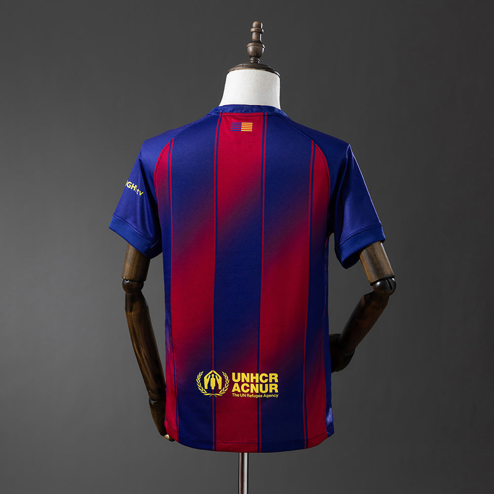 CAMISETA FC BARCELONA 25/26 LOCAL