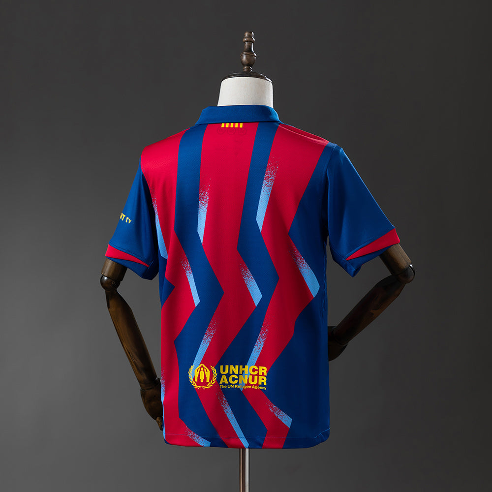 CAMISETA FC BARCELONA 25/26 LOCAL
