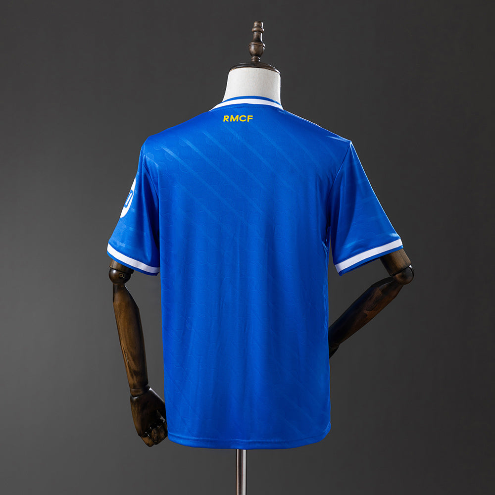 CAMISETA REAL MADRID 25/26 VISITANTE
