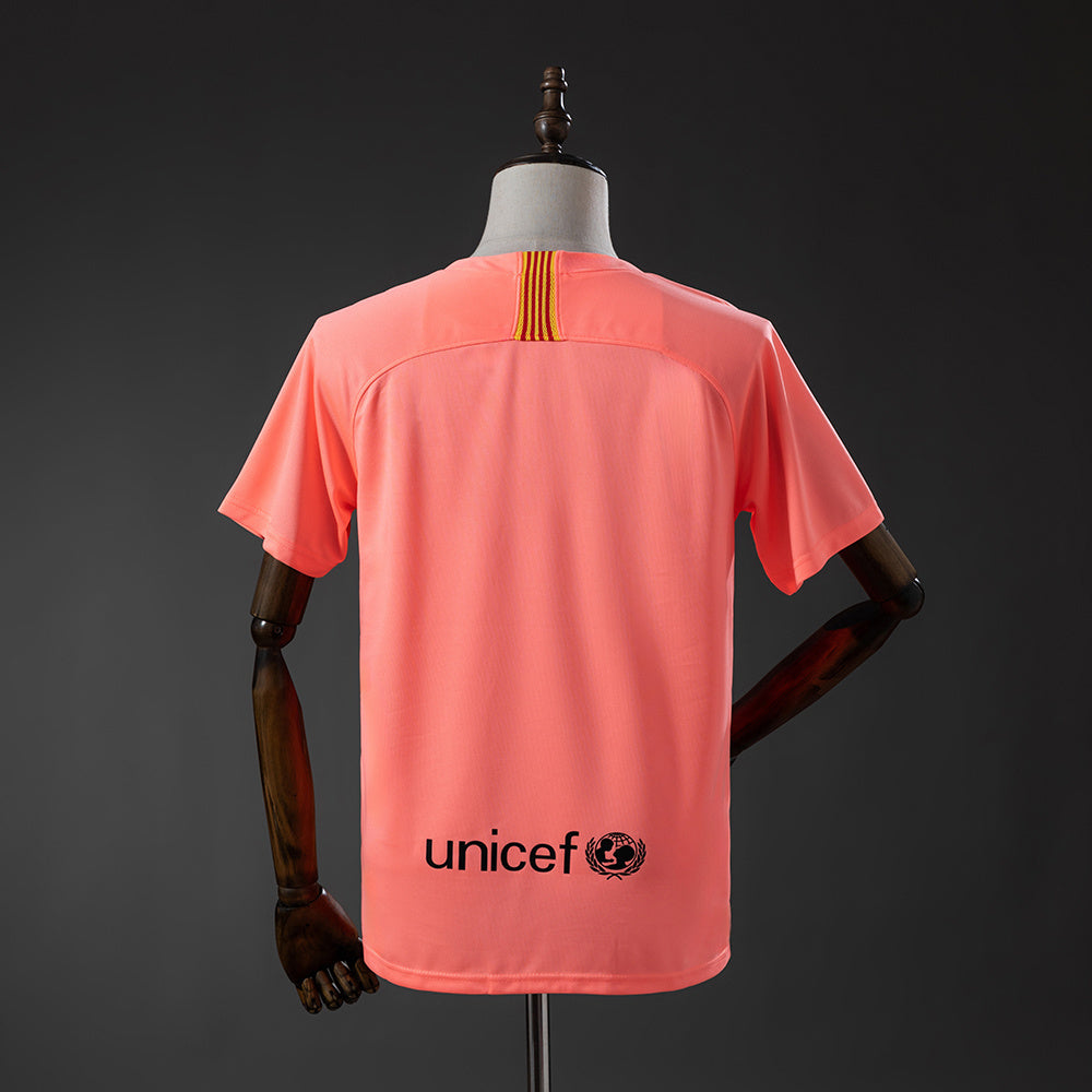 CAMISETA FC BARCELONA 18/19 RETRO