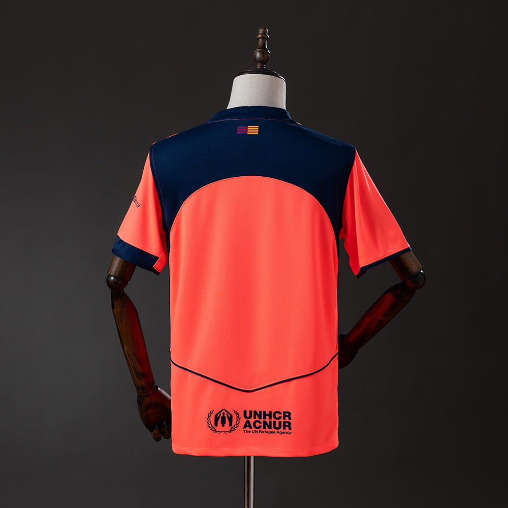 CAMISETA FC BARCELONA 25/26 VISITANTE