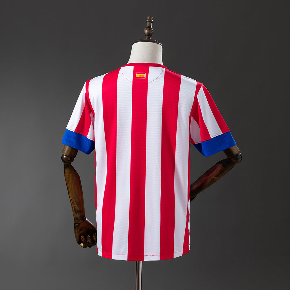 CAMISETA ATLETICO MADRID 12/13 RETRO