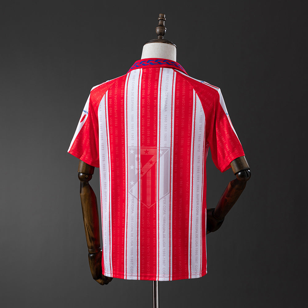 CAMISETA ATLETICO MADRID 95/96 RETRO