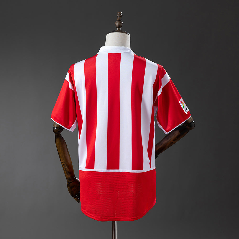 CAMISETA ATLETICO MADRID 02/03 RETRO