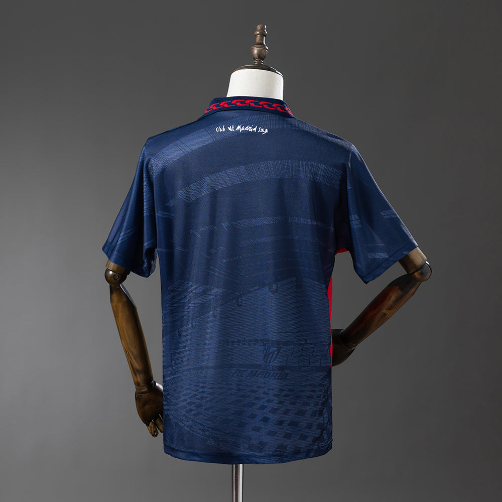 CAMISETA ATLETICO MADRID 96/97 RETRO