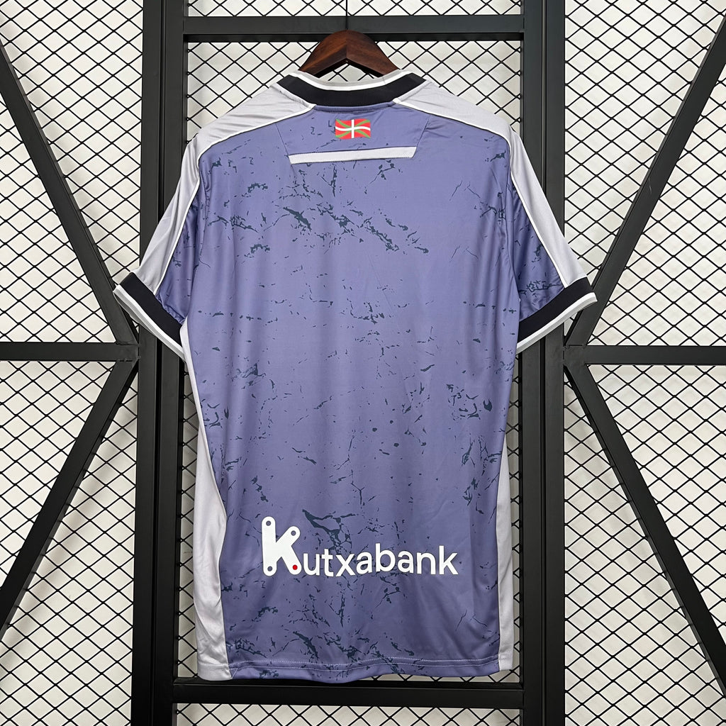 CAMISETA REAL SOCIEDAD 25/26 VISITANTE
