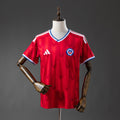 CAMISETA CHILE LOCAL MUNDIAL 2026