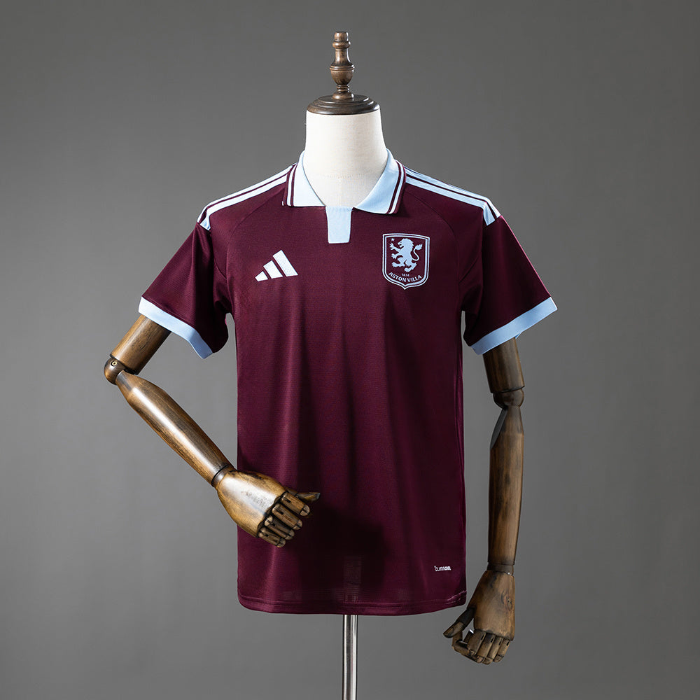 CAMISETA ASTON VILLA 26/27 LOCAL