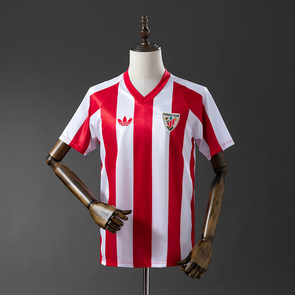 CAMISETA ATHLETIC BILBAO 86/87 RETRO LOCAL