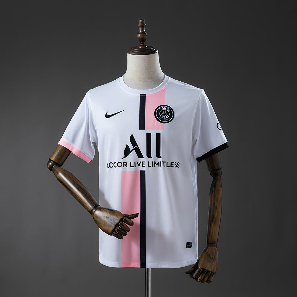 CAMISETA PSG 21/22 RETRO VISITANTE