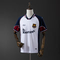 CAMISETA WEST HAM UNITED 99/01 RETRO VISITANTE