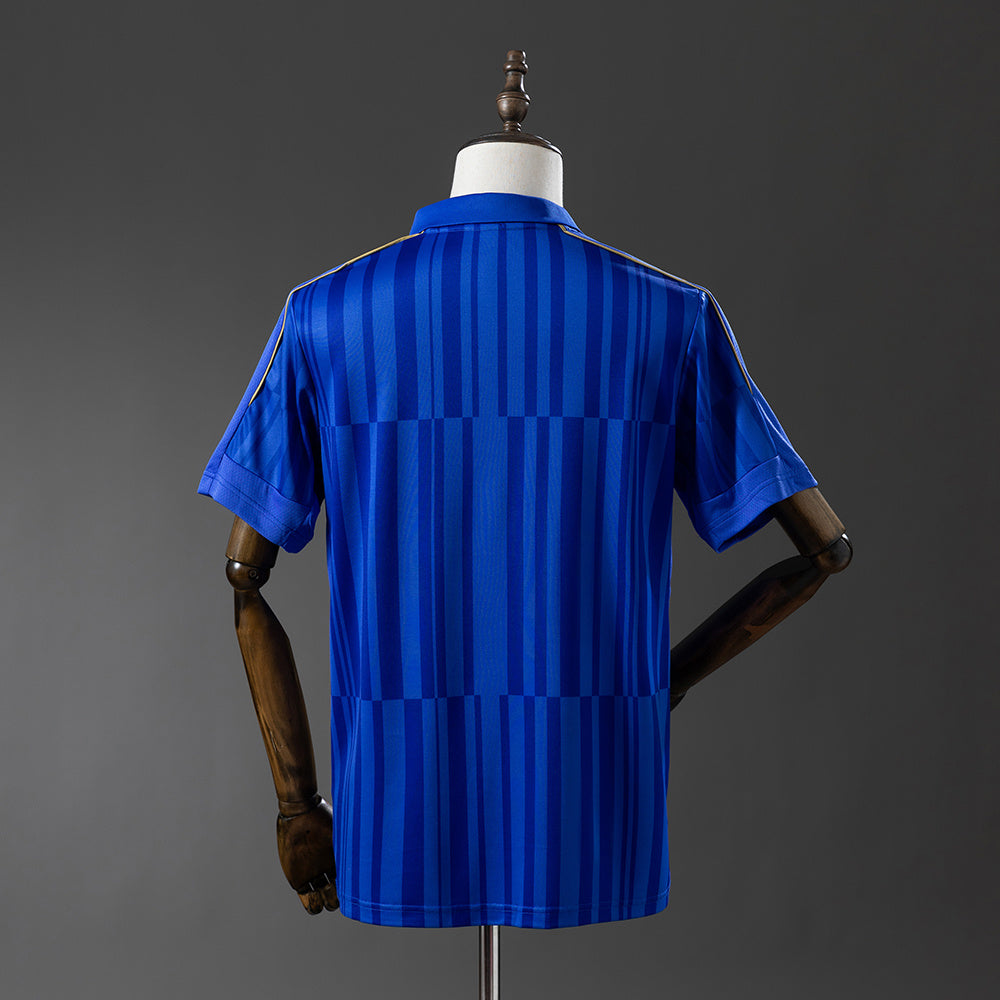 CAMISETA LEICESTER CITY 16/17 RETRO LOCAL