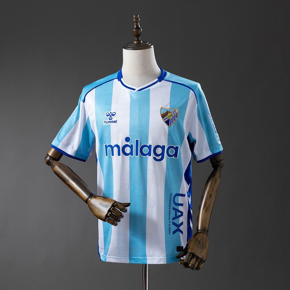 CAMISETA MÁLAGA 25/26 LOCAL