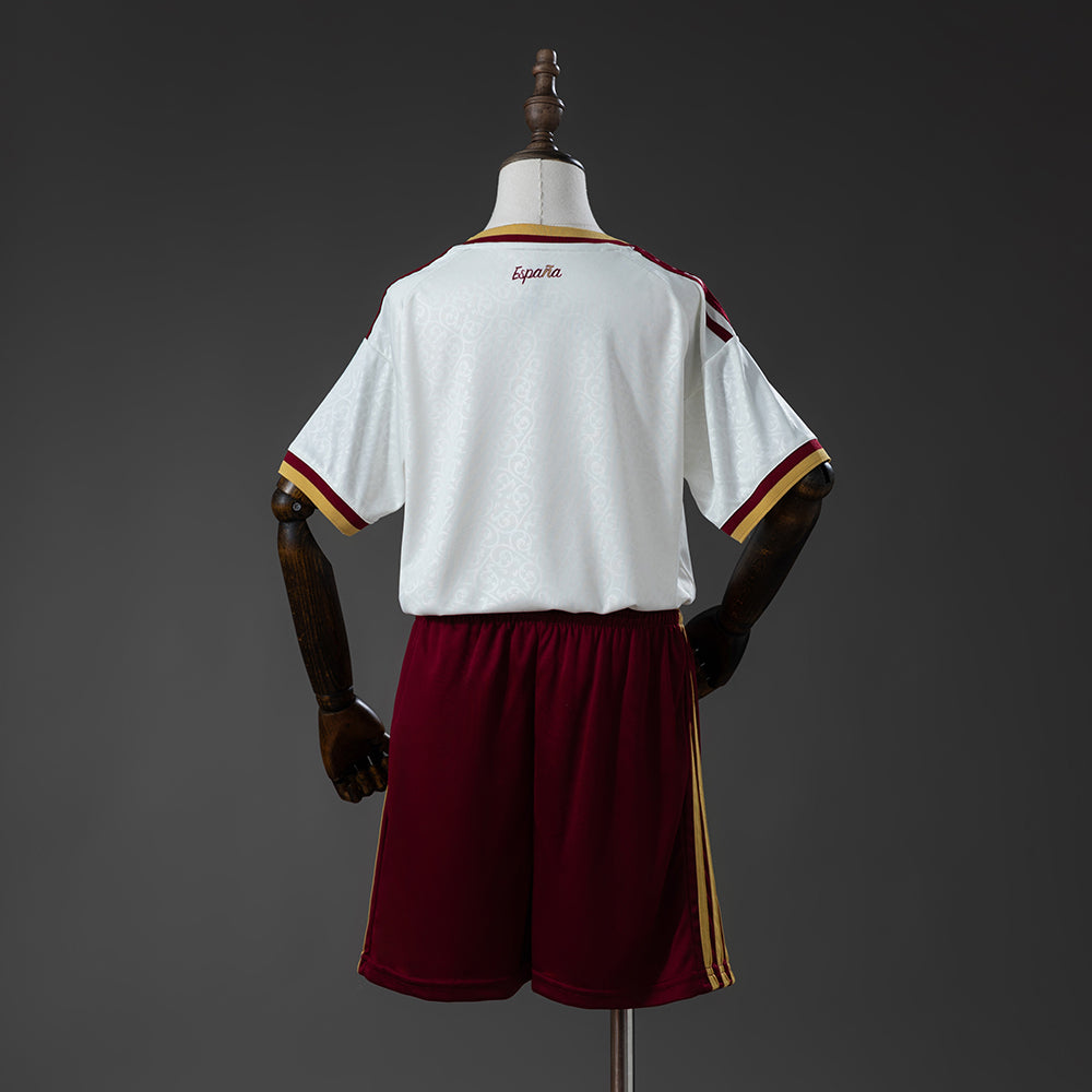 CONJUNTO NIÑO ESPAÑA MUNDIAL 2026 SEGUNDA