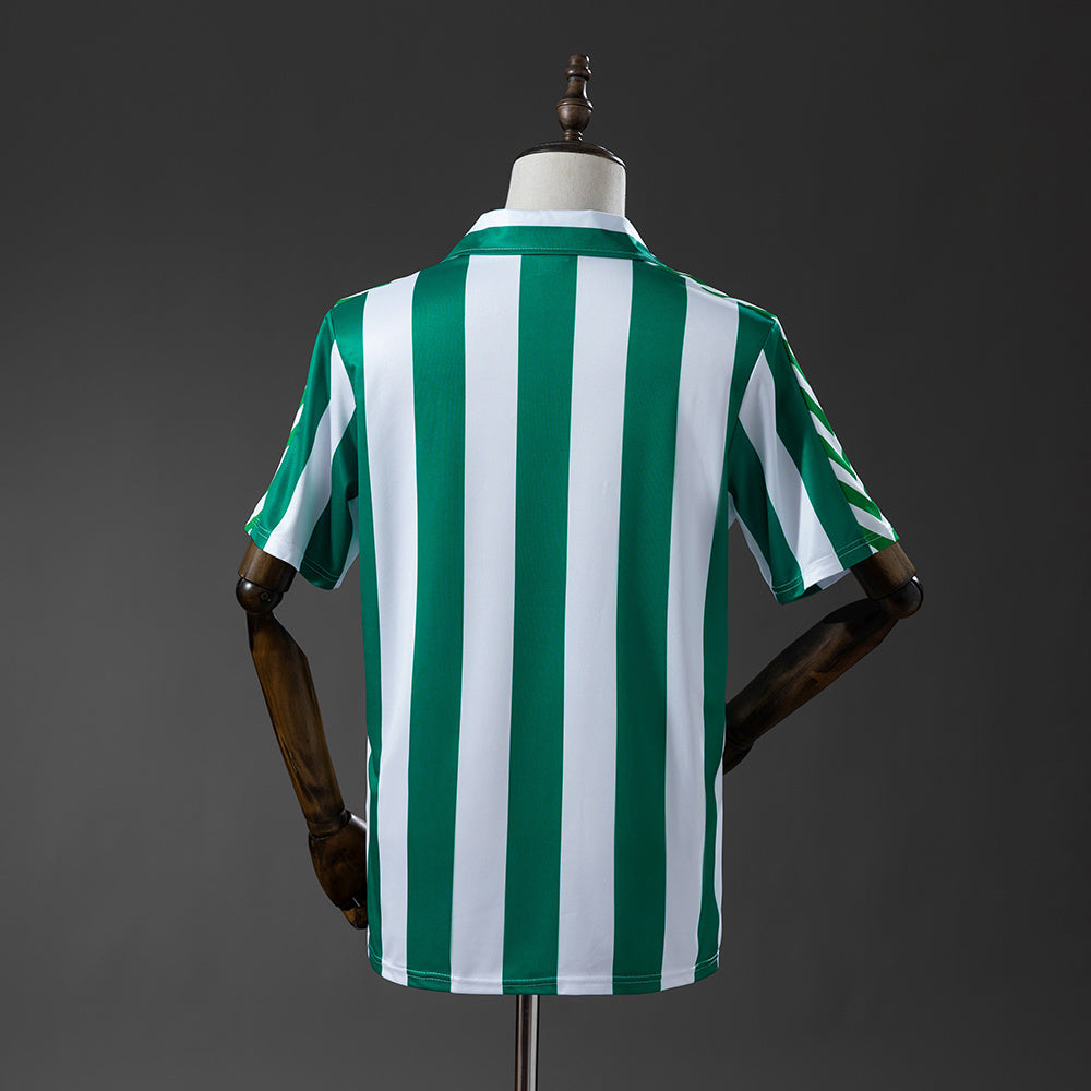 CAMISETA REAL BETIS 88/89 RETRO LOCAL