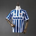CAMISETA REAL SOCIEDAD 94/95 RETRO LOCAL