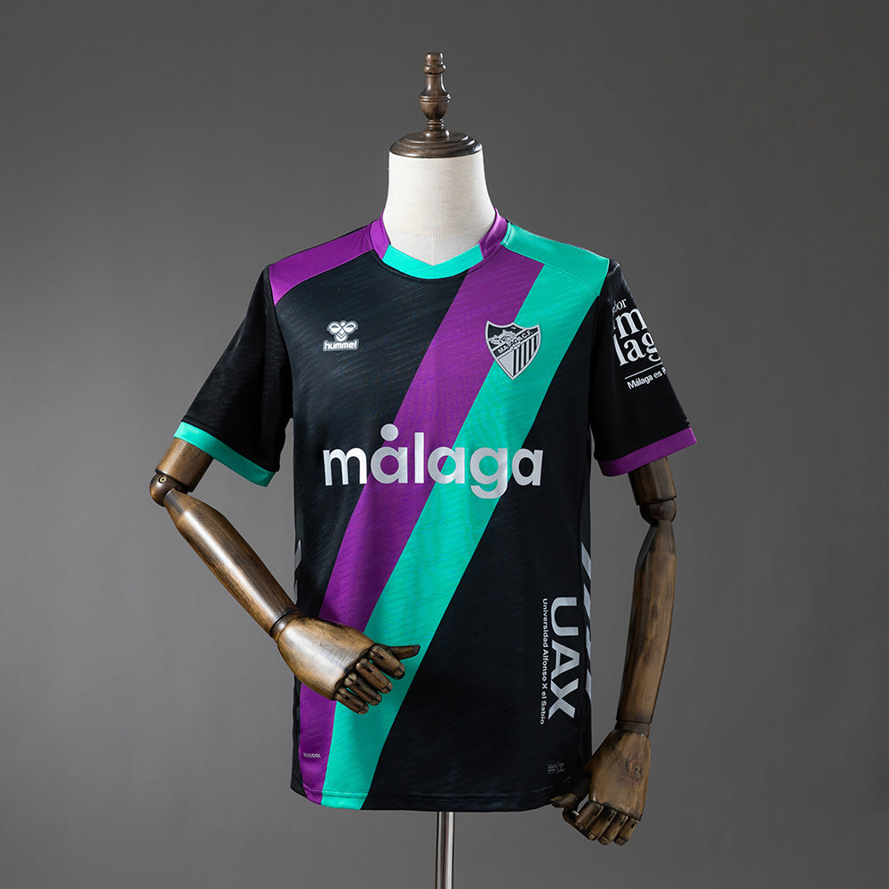 CAMISETA MÁLAGA 25/26 VISITANTE