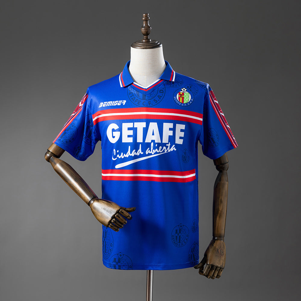 CAMISETA GETAFE 98/99 RETRO LOCAL V2