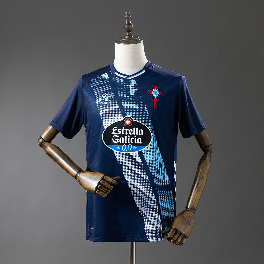 CAMISETA CELTA DE VIGO 25/26 VISITANTE
