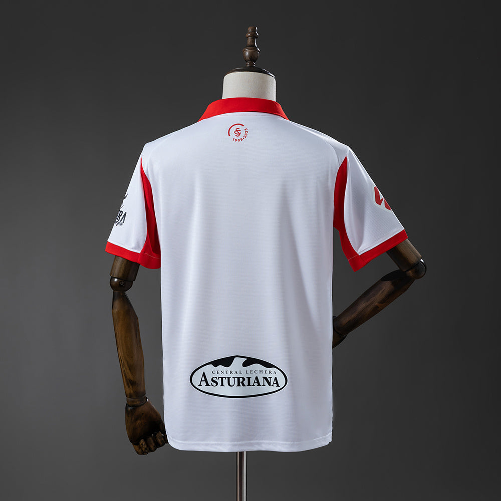 CAMISETA SPORTING DE GIJÓN 25/26