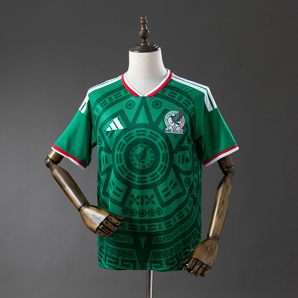 CAMISETA MEXICO LOCAL MUNDIAL 2026