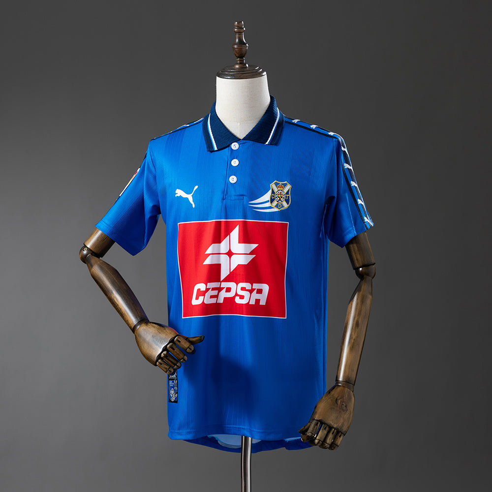 CAMISETA TENERIFE 98/99 RETRO VISITANTE