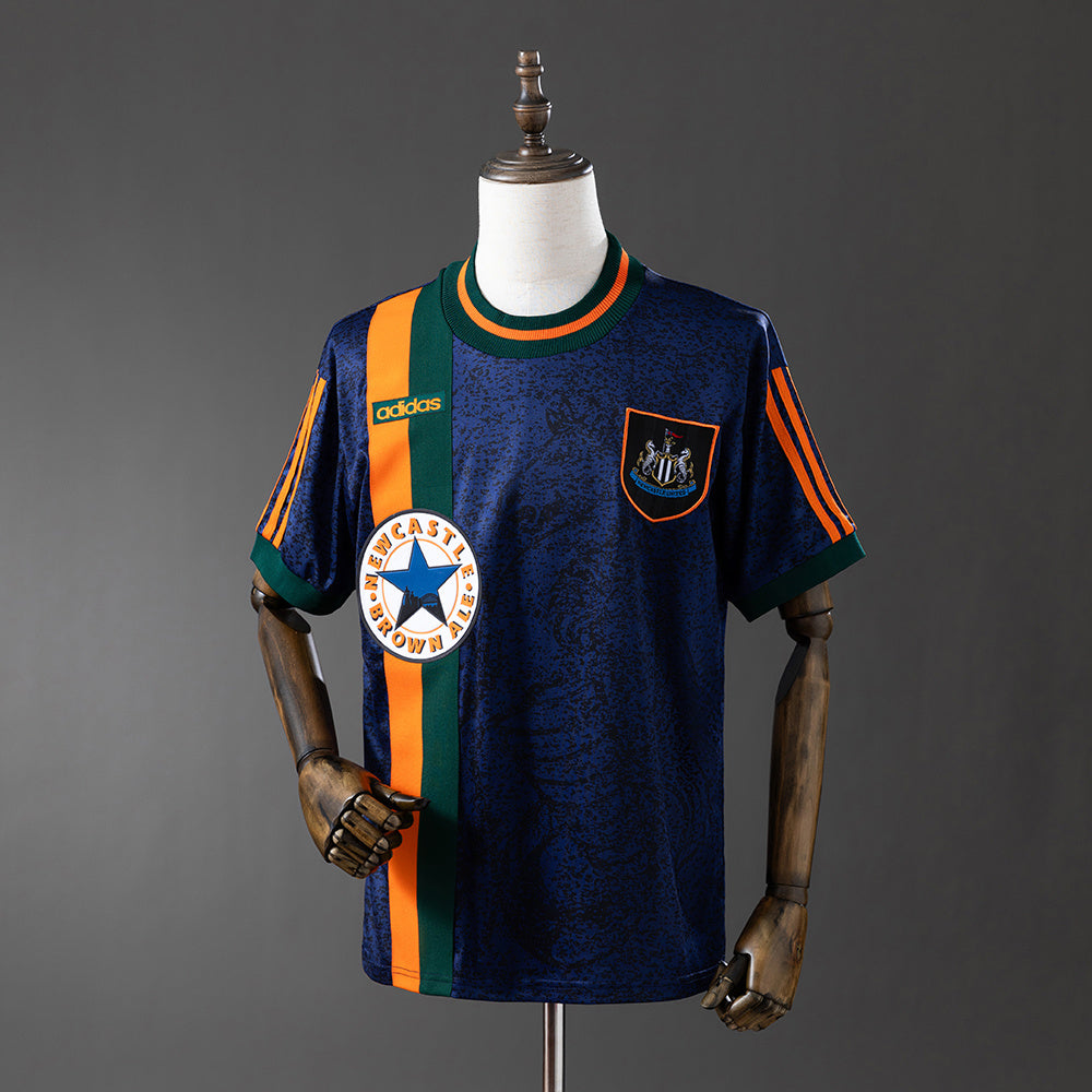 CAMISETA NEWCASTLE UNITED 97/98 RETRO VISITANTE