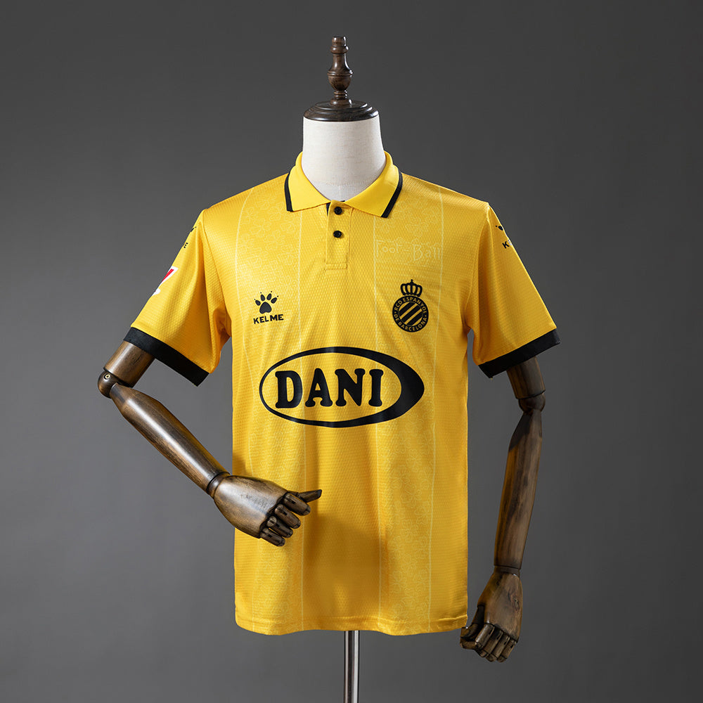 CAMISETA ESPANYOL 125 ANIVERSARIO