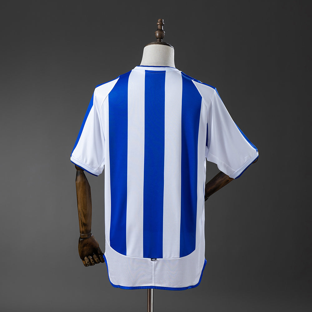 CAMISETA MÁLAGA 01/02 RETRO LOCAL