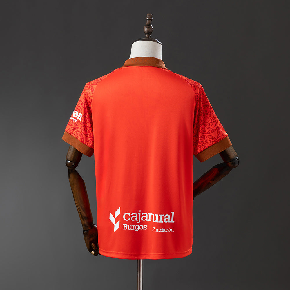 CAMISETA BURGOS 25/26