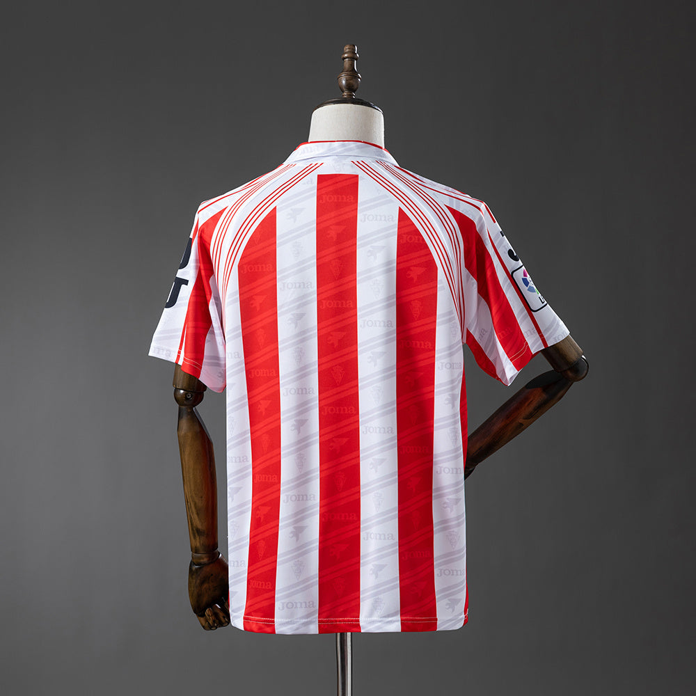 CAMISETA SPORTING DE GIJÓN 95/96 RETRO LOCAL
