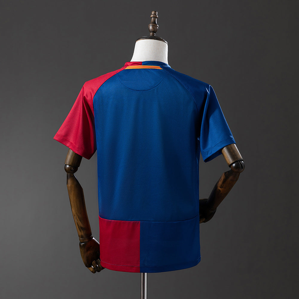 CAMISETA FC BARCELONA 08/09 RETRO UEFA CHAMPIONS LEAGUE