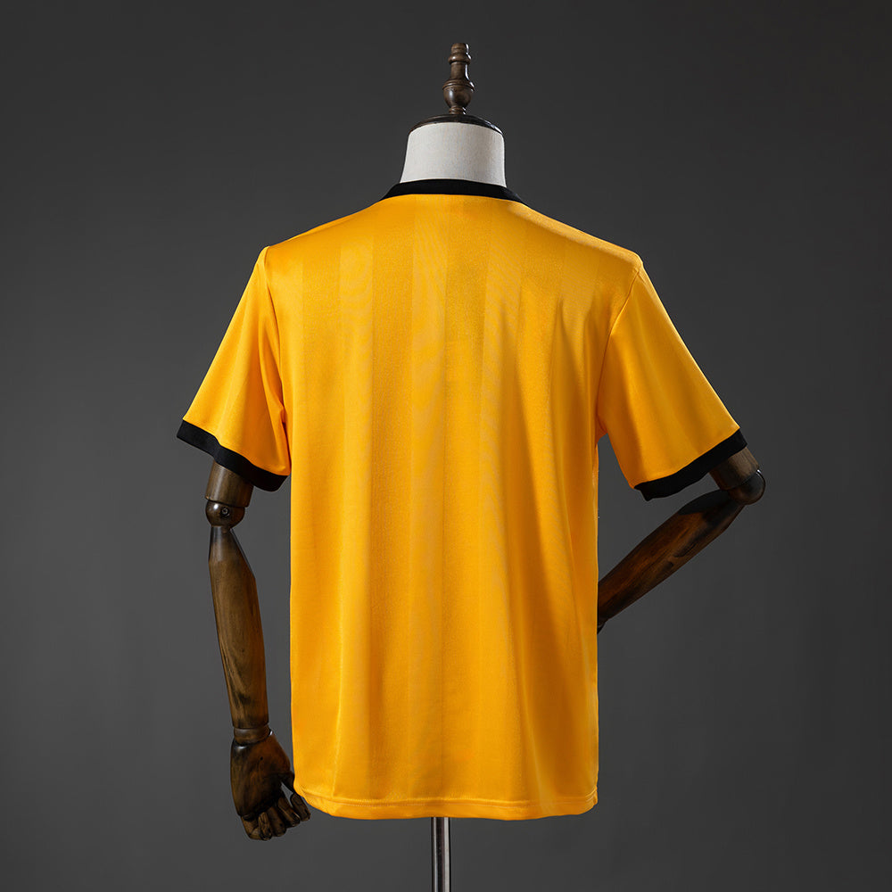 CAMISETA WOLVES 86/87 RETRO LOCAL