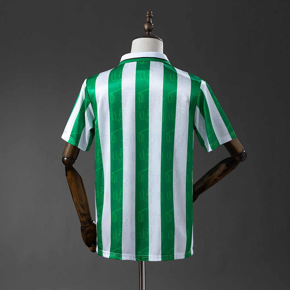 CAMISETA REAL BETIS 94/95 RETRO LOCAL