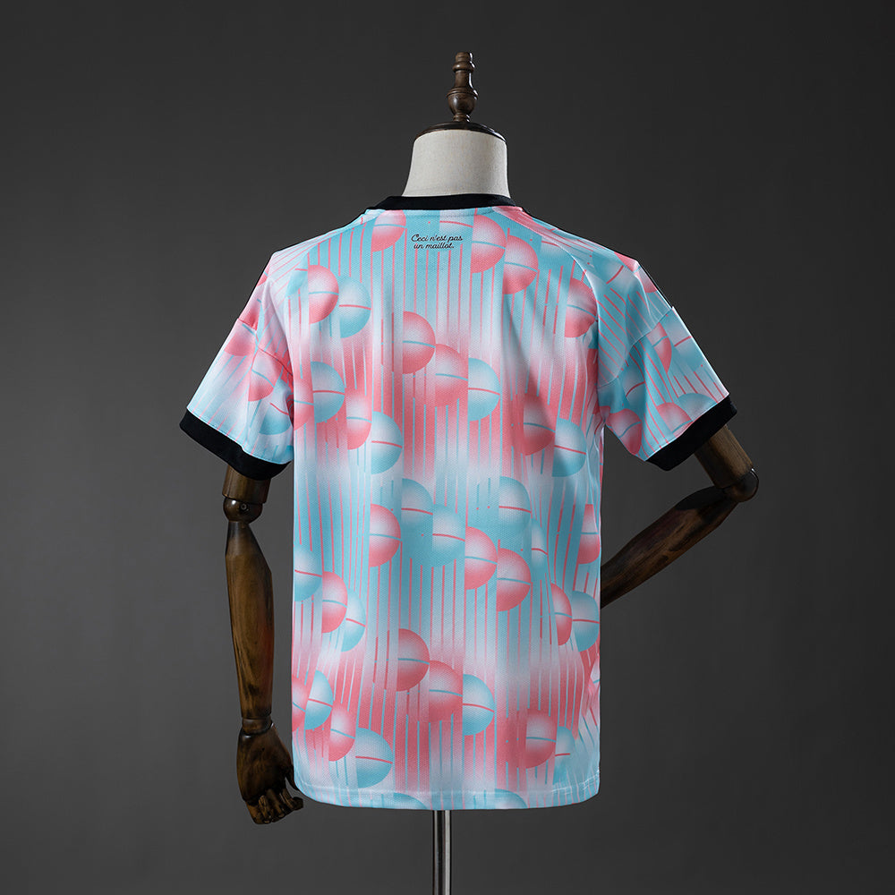 CAMISETA BÉLGICA VISITANTE MUNDIAL 2026