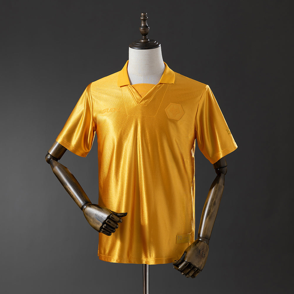 CAMISETA WOLVES 70 ANIVERSARIO