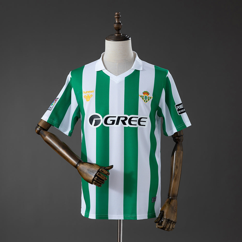 CAMISETA REAL BETIS 25/26 RETRO