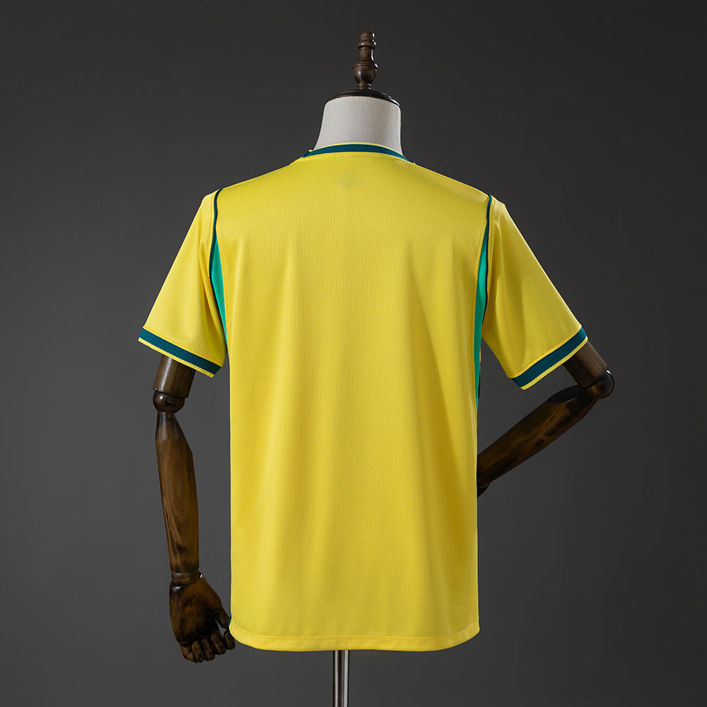 CAMISETA BRAZIL LOCAL MUNDIAL 2026